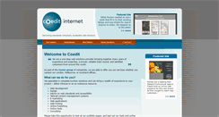 Desktop Screenshot of coedit.com