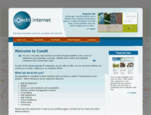 Tablet Screenshot of coedit.com